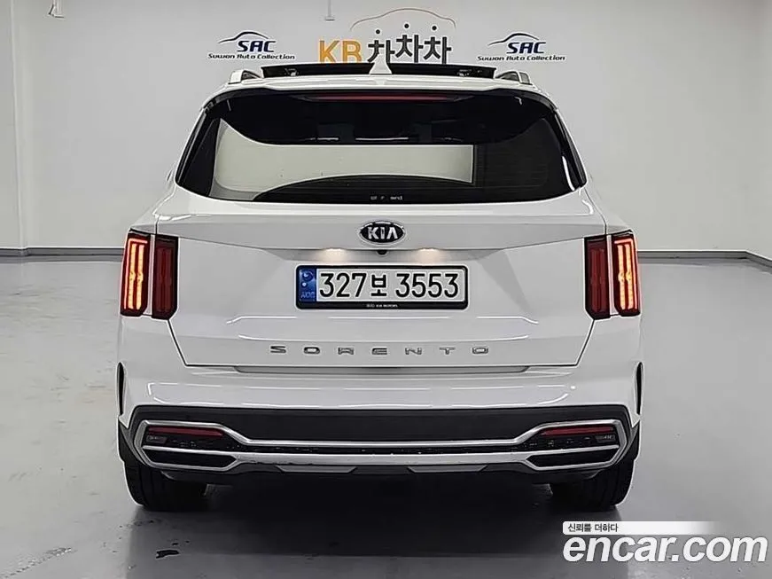 Kia Sorento — фото 2