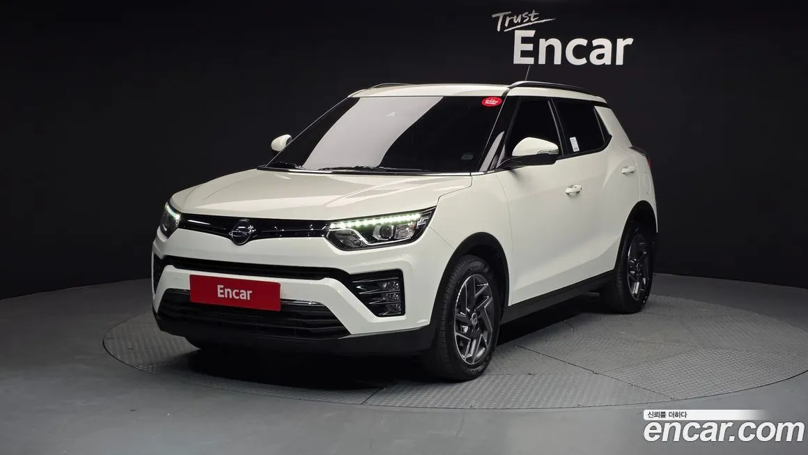 KG Mobility (Ssangyong) TIBOLI
