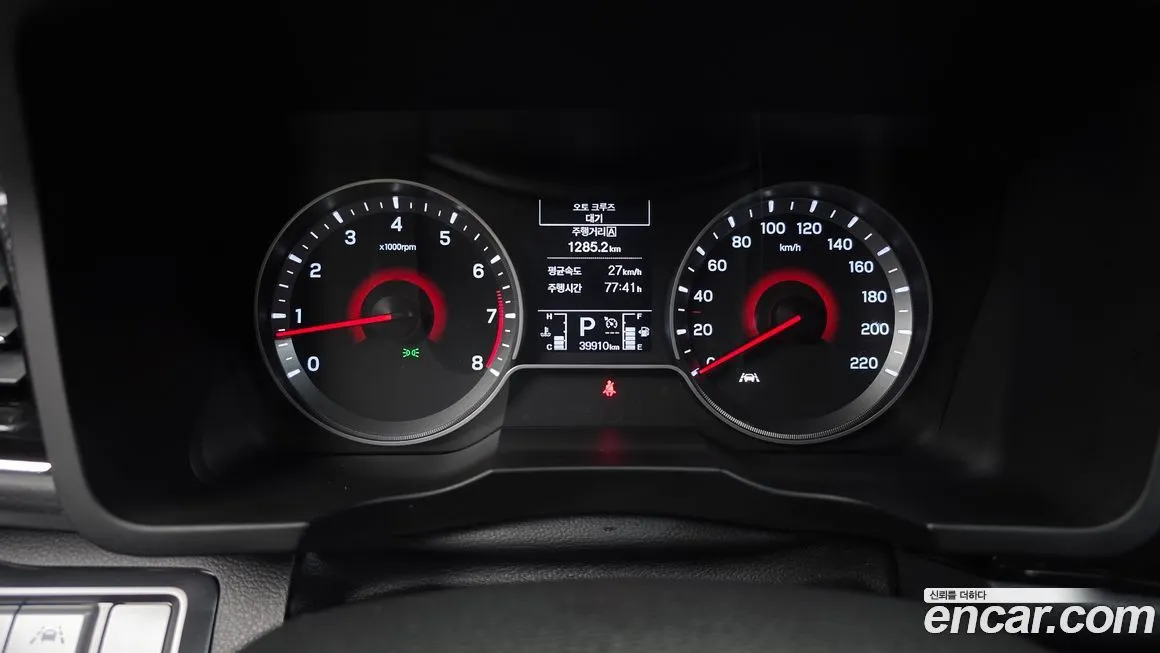 KG Mobility (Ssangyong) TIBOLI 2022 из KR, фото 3