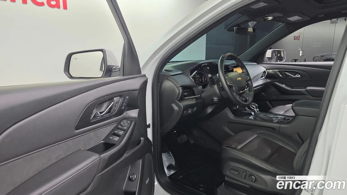 Chevrolet (GM Daewoo) Traverse 2022 из KR, фото 9