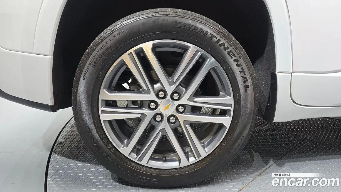 Chevrolet (GM Daewoo) Traverse 2022 из KR, фото 10