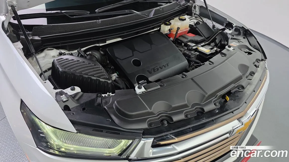 Chevrolet (GM Daewoo) Traverse 2022 из KR, фото 6