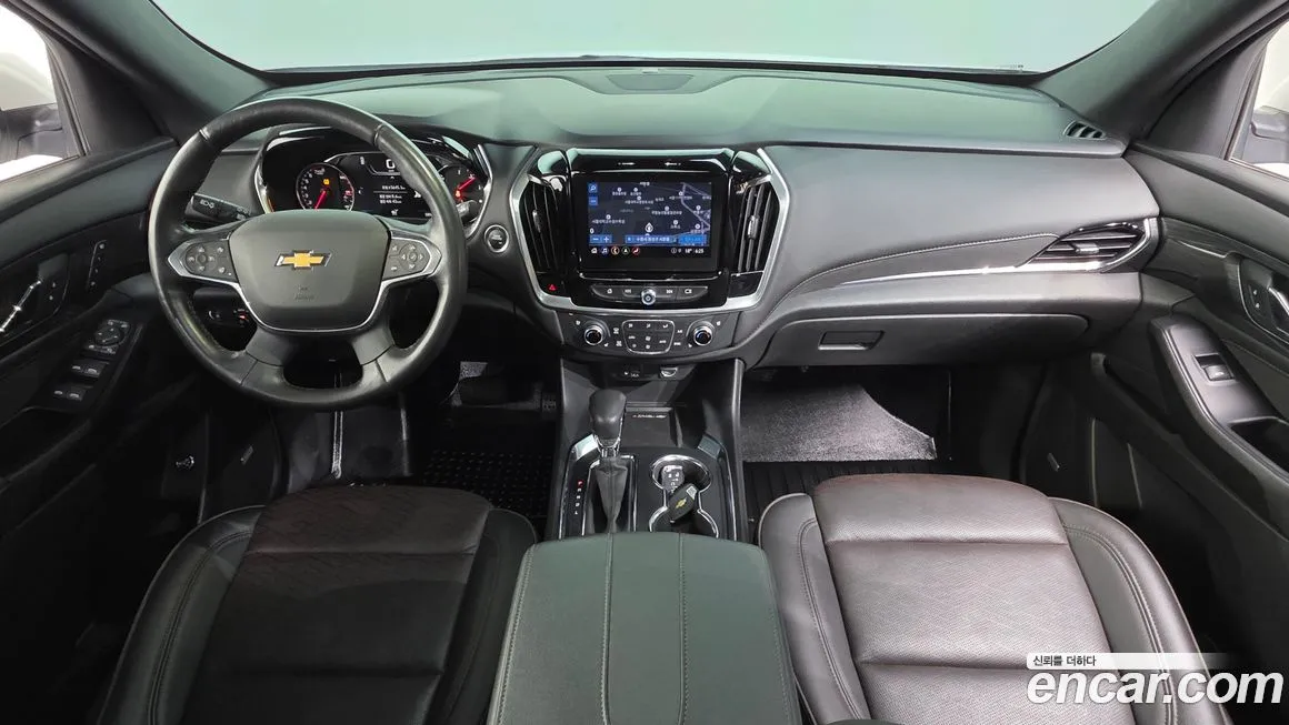Chevrolet (GM Daewoo) Traverse 2022 из KR, фото 3