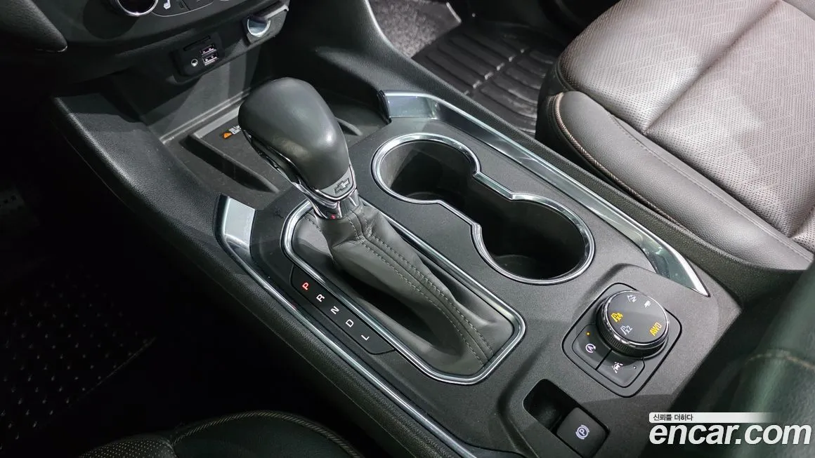 Chevrolet (GM Daewoo) Traverse 2022 из KR, фото 7