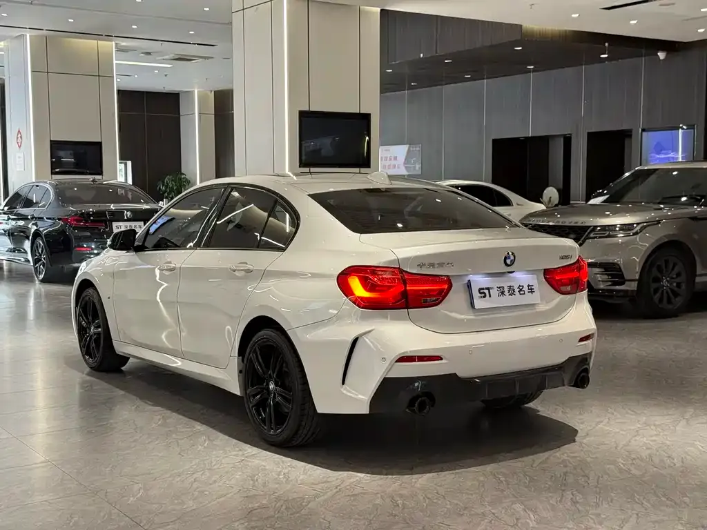 BMW 1 Series — фото 10