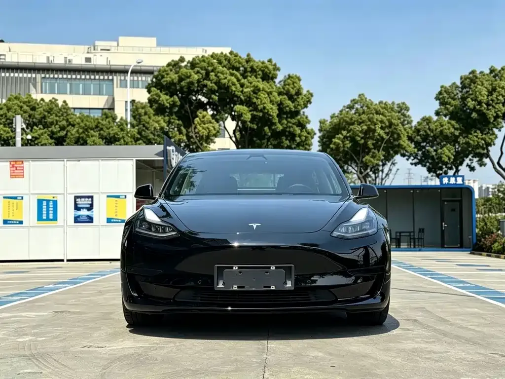 Tesla Model 3 — фото 5