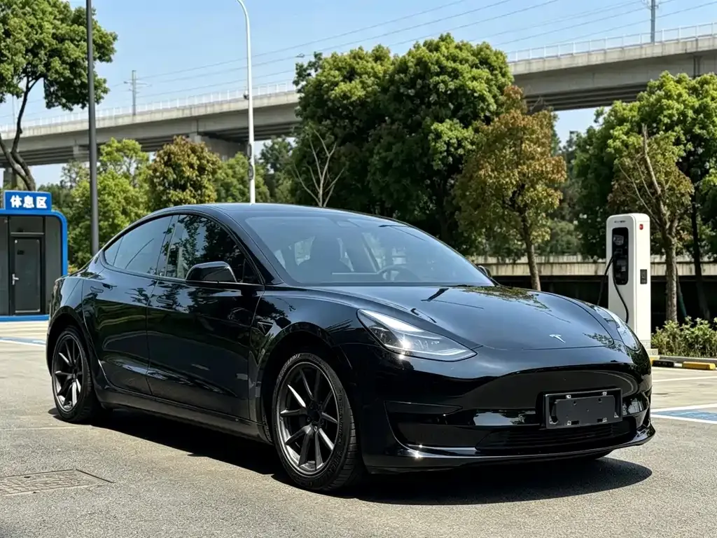 Tesla Model 3 — фото 9