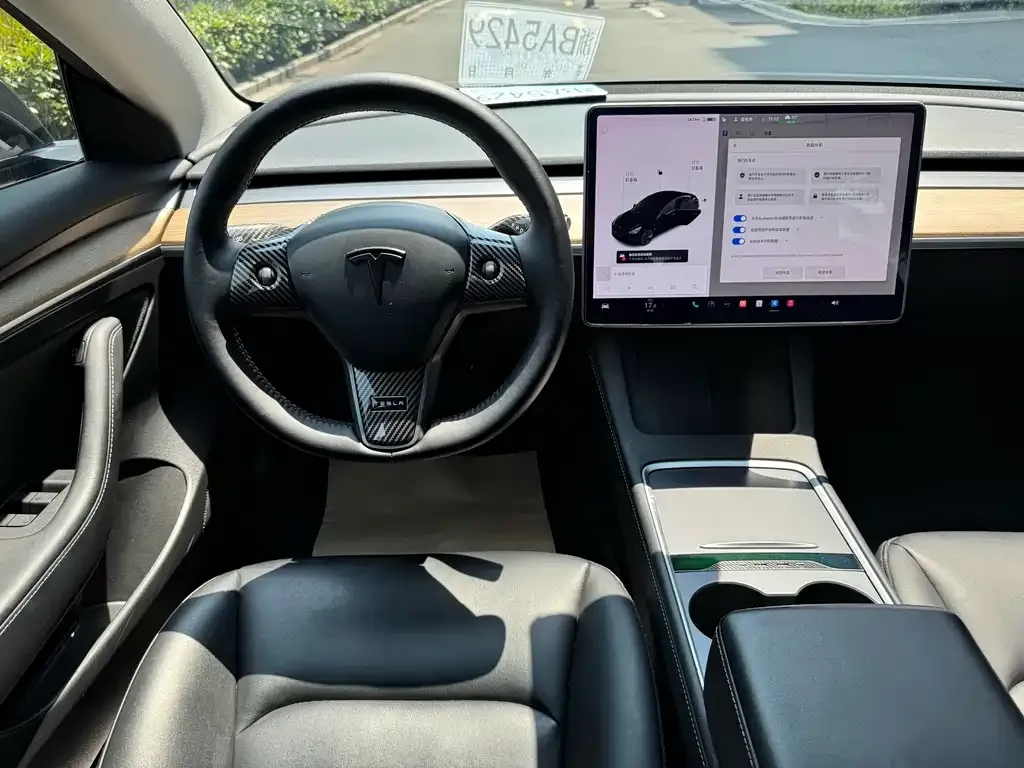 Tesla Model 3 — фото 3