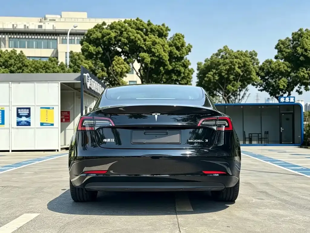 Tesla Model 3 — фото 8
