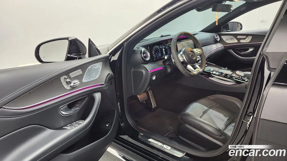 Mercedes-Benz AMG GT 2021 из KR, фото 6