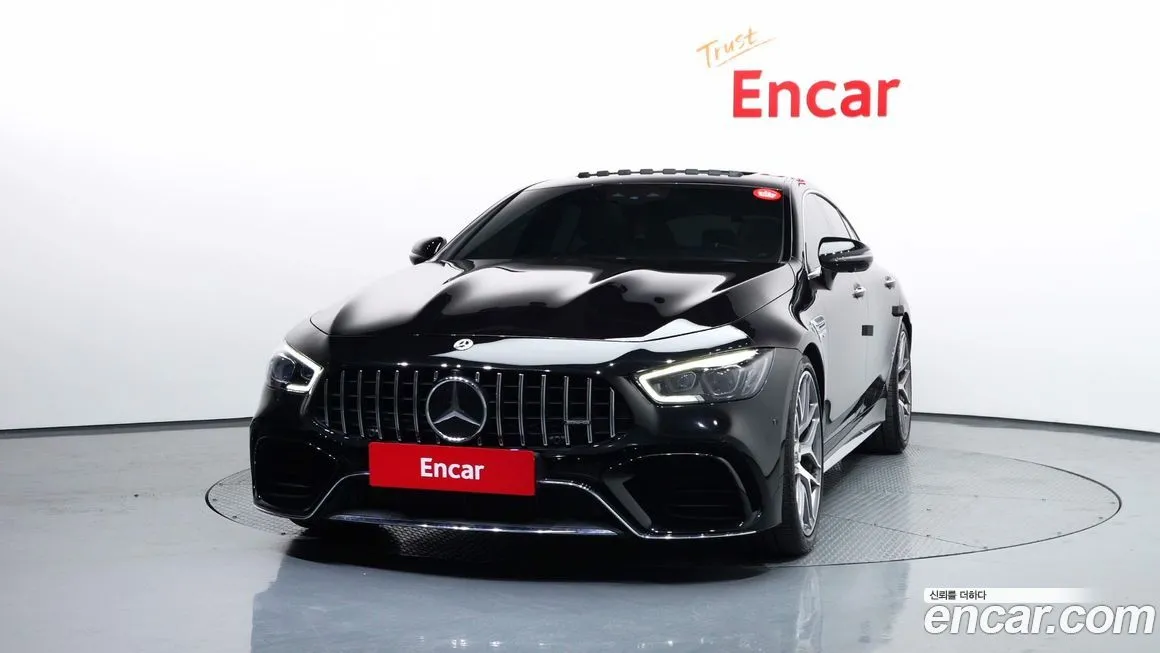 Mercedes-Benz AMG GT 2021 из KR, фото 3