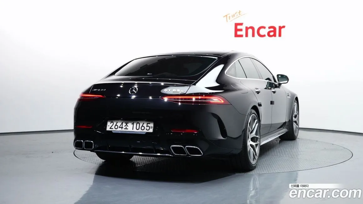 Mercedes-Benz AMG GT 2021 из KR, фото 10
