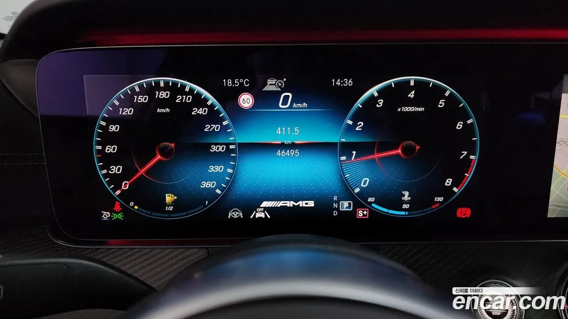 Mercedes-Benz AMG GT 2021 из KR, фото 7