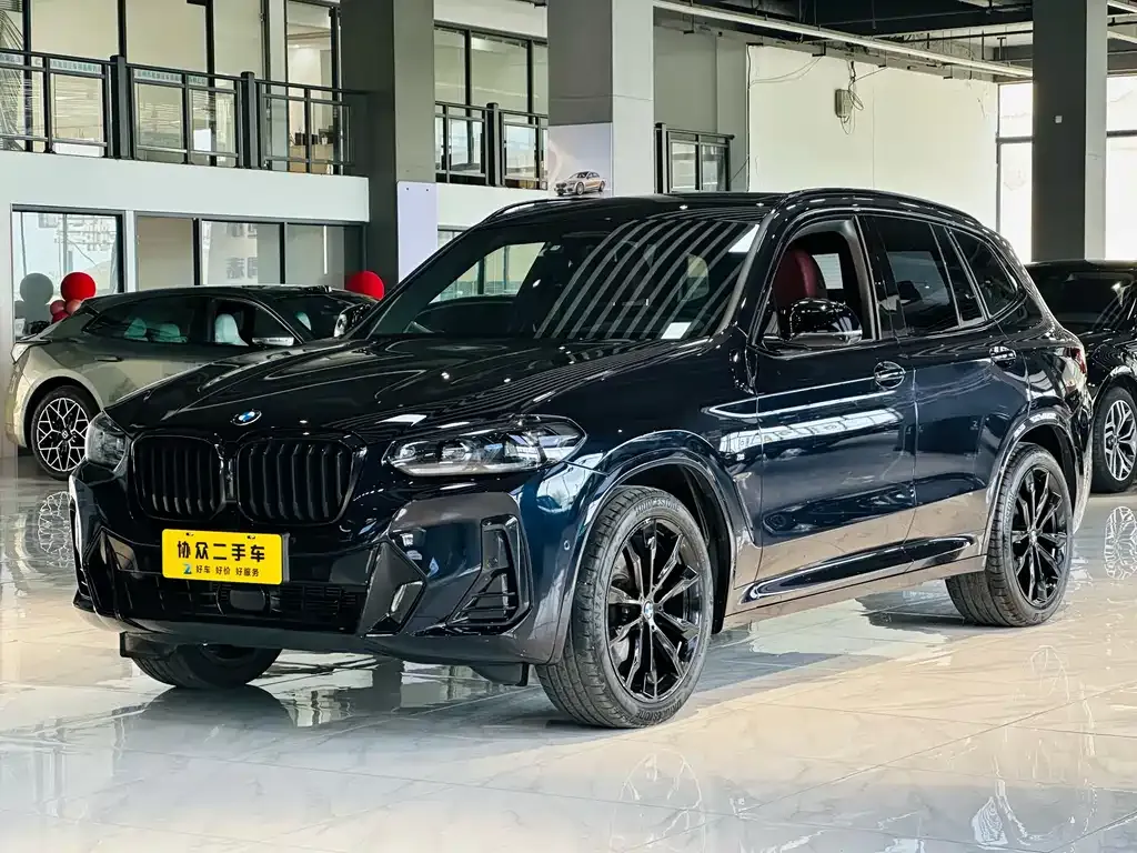 BMW X3 — фото 7