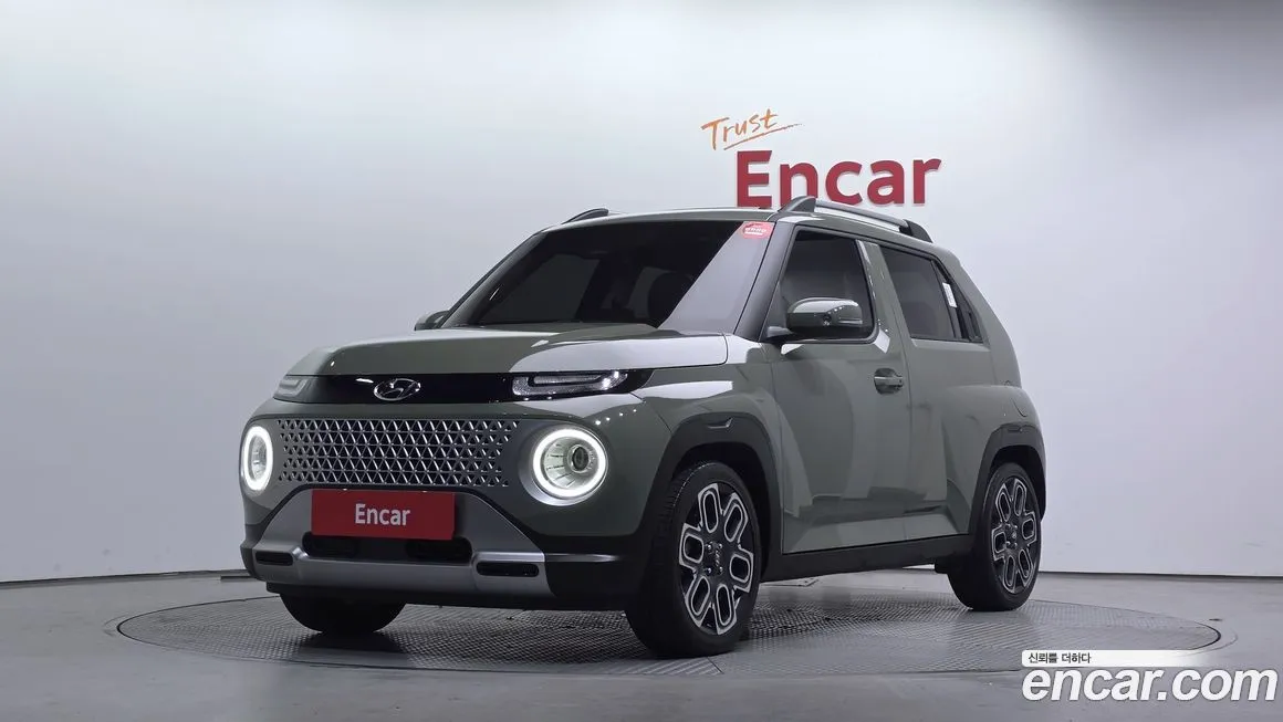 Hyundai Casper