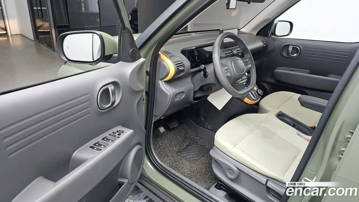 Hyundai Casper 2022 из KR, фото 4