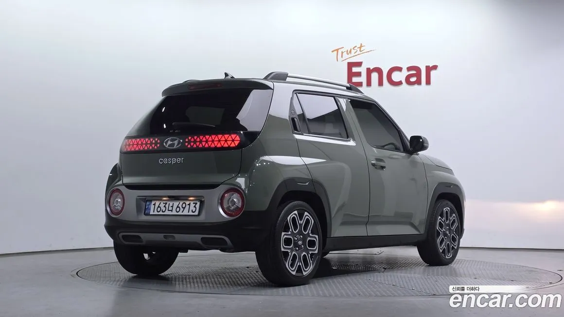 Hyundai Casper 2022 из KR, фото 6
