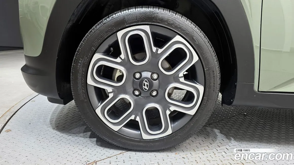 Hyundai Casper 2022 из KR, фото 5