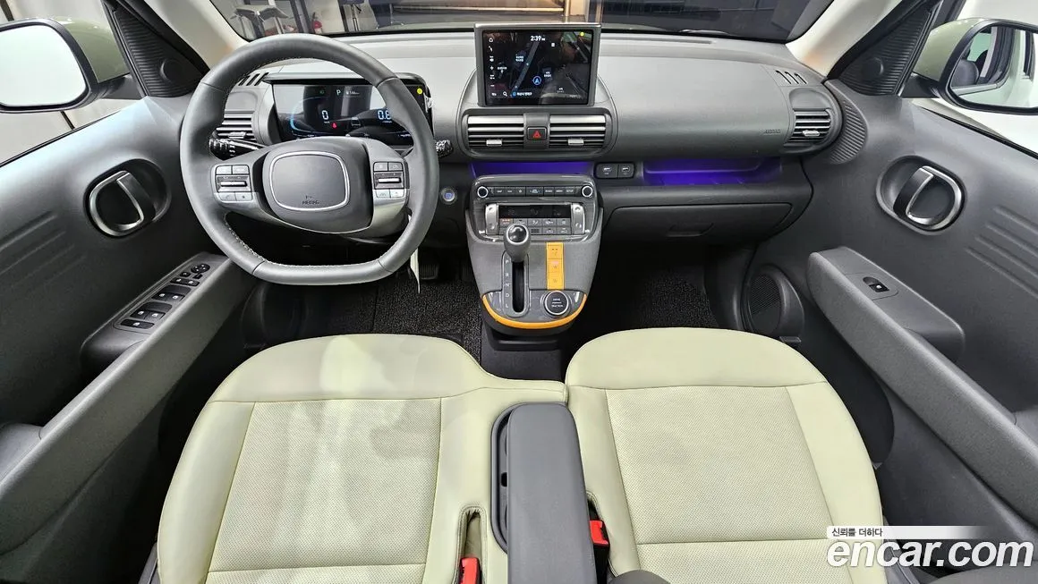 Hyundai Casper 2022 из KR, фото 10