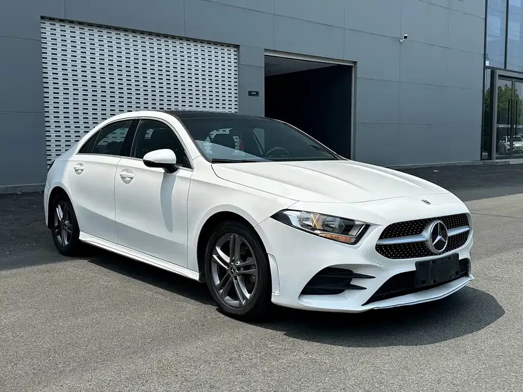 Mercedes-Benz A-Class 2022 из CN, фото 7