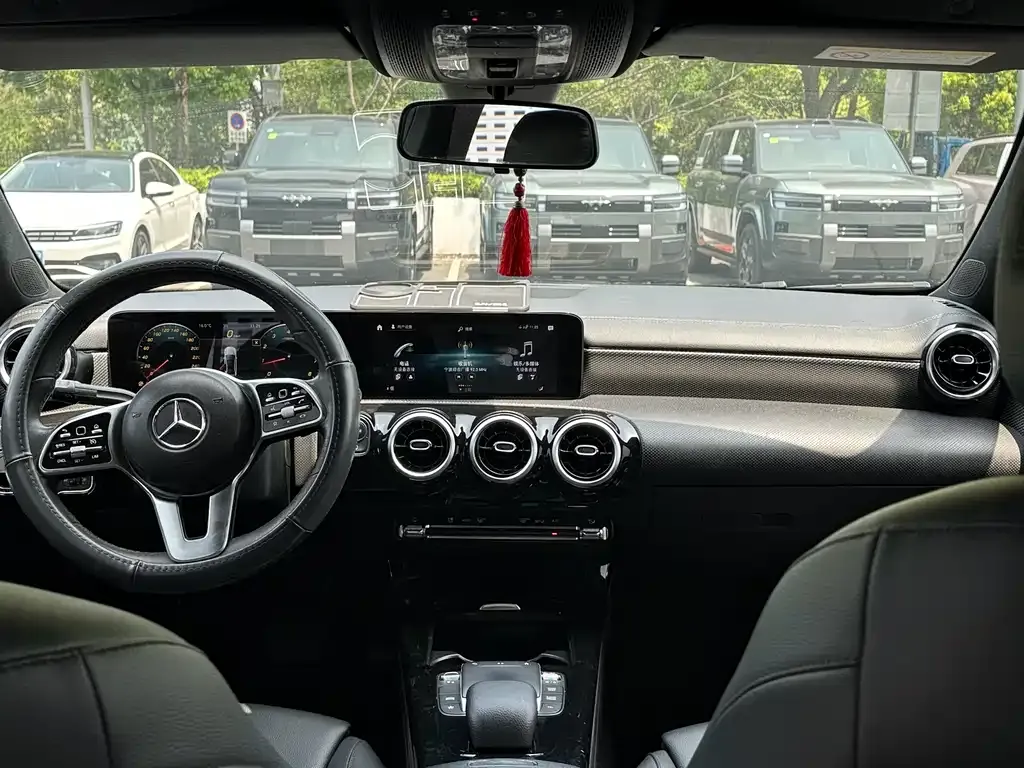Mercedes-Benz A-Class 2022 из CN, фото 9