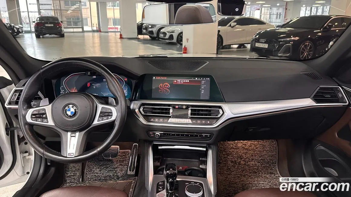 BMW 4-Series 2022 из KR, фото 7