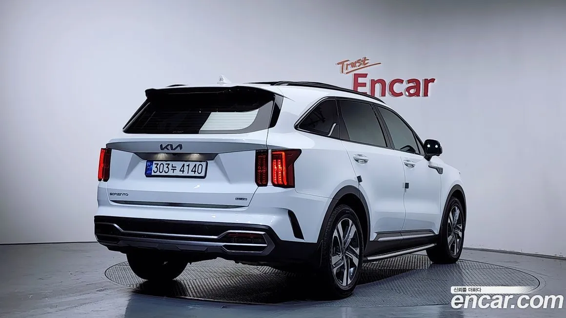 Kia Sorento 2023 из KR, фото 9