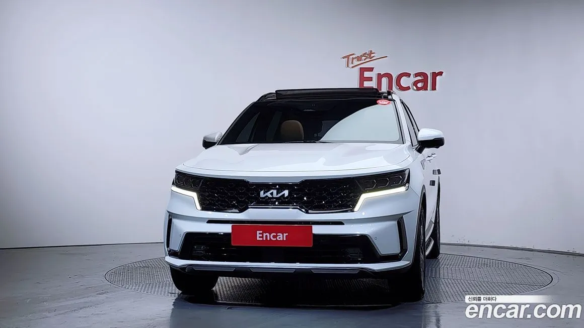 Kia Sorento 2023 из KR, фото 3