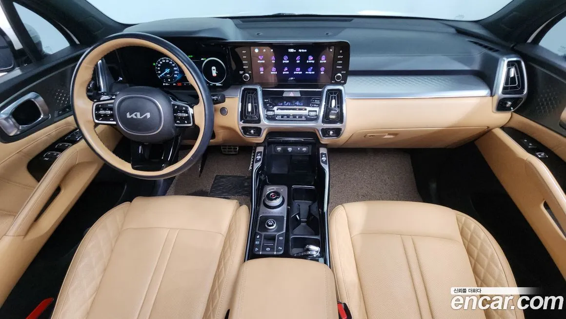 Kia Sorento 2023 из KR, фото 8