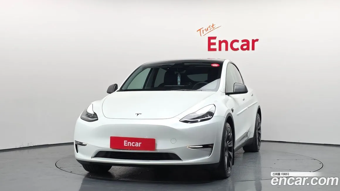Tesla Model Y — фото 3