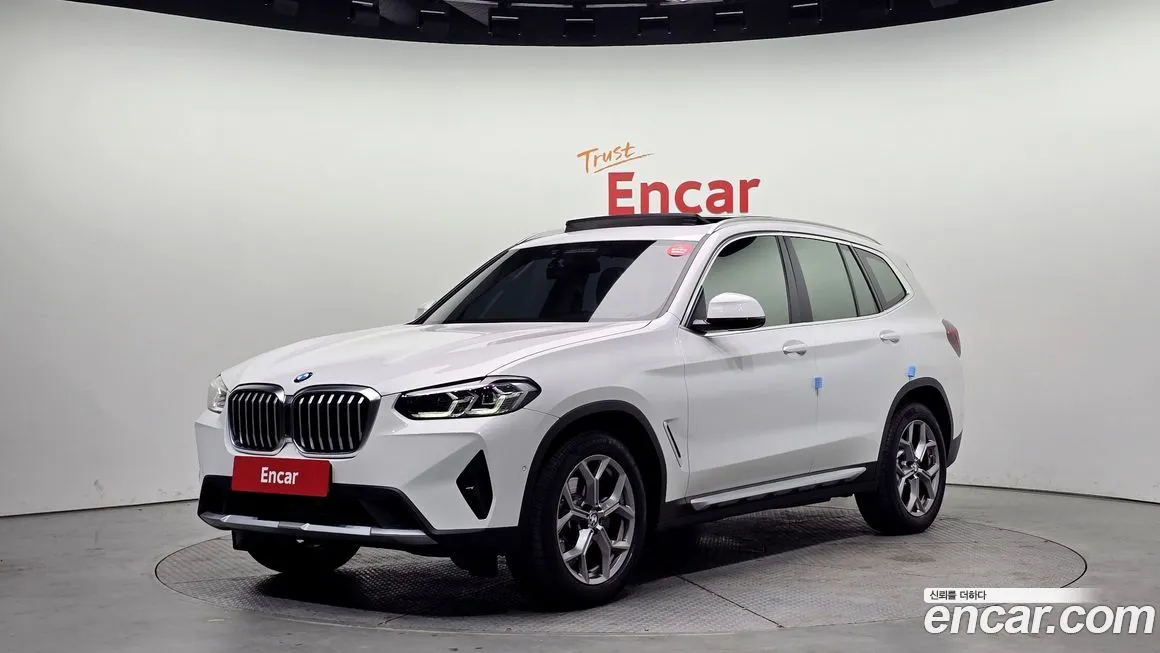 BMW X3 — фото 1