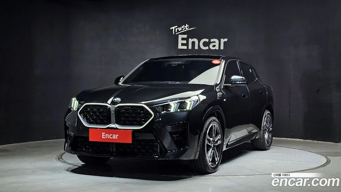 BMW X2 (F39) — фото 1