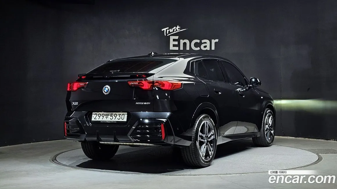 BMW X2 (F39) — фото 5