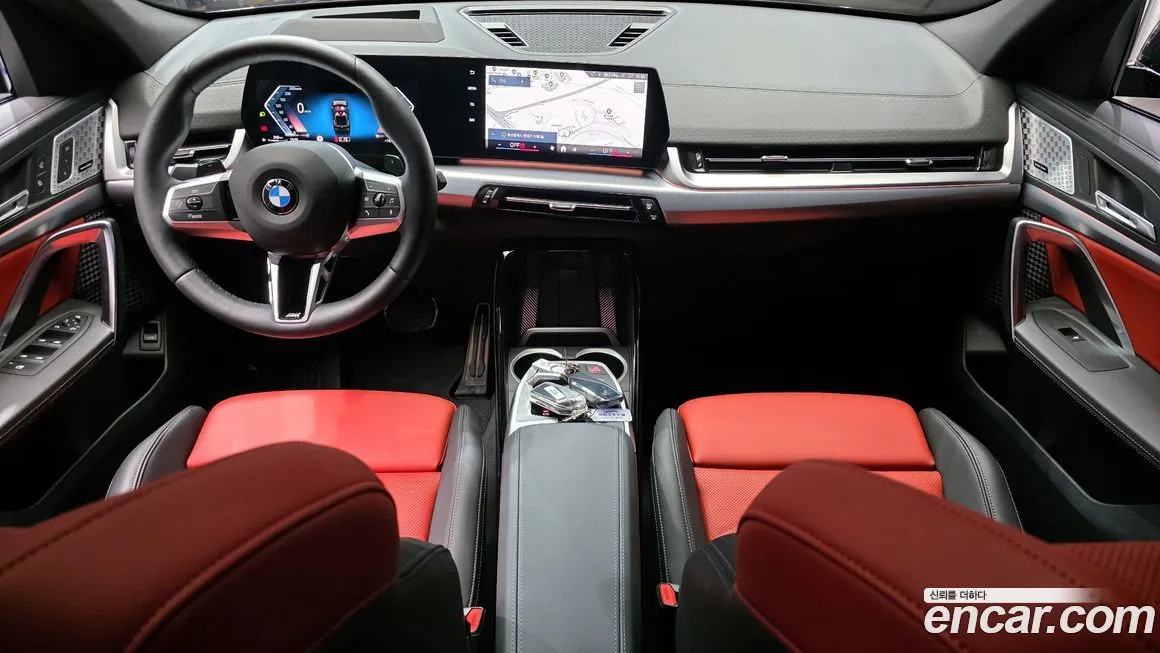 BMW X2 (F39) — фото 9