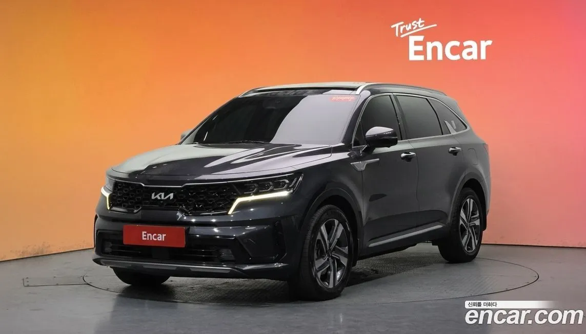Kia Sorento — фото 1
