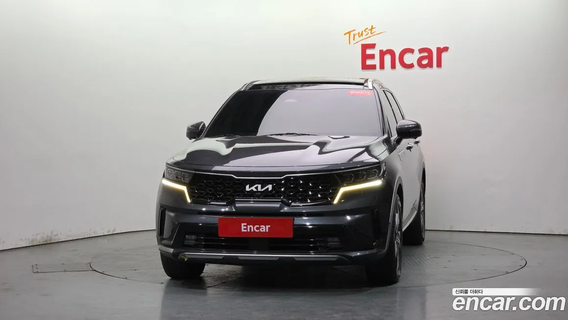 Kia Sorento — фото 3