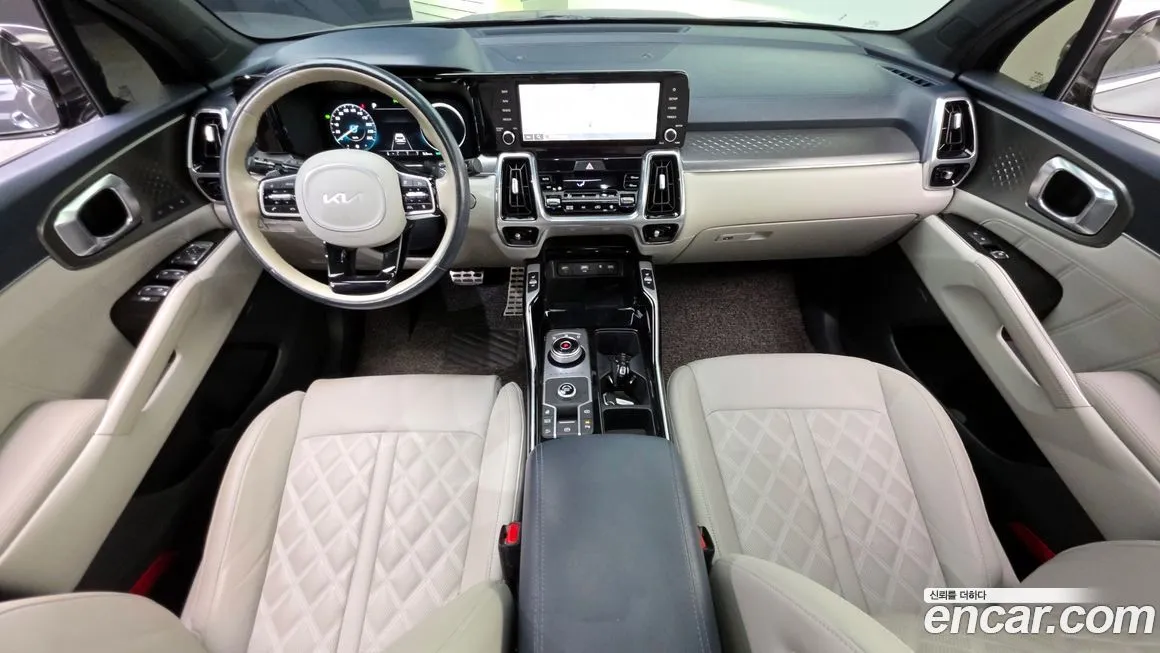 Kia Sorento — фото 5