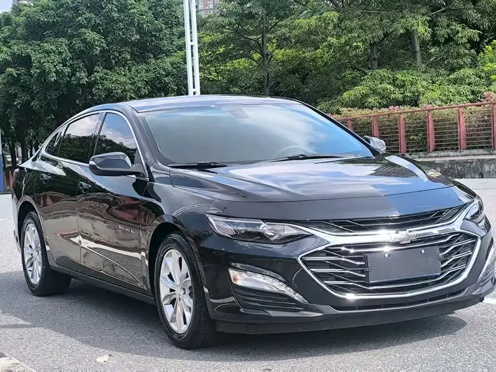 Chevrolet Malibu XL — фото 9