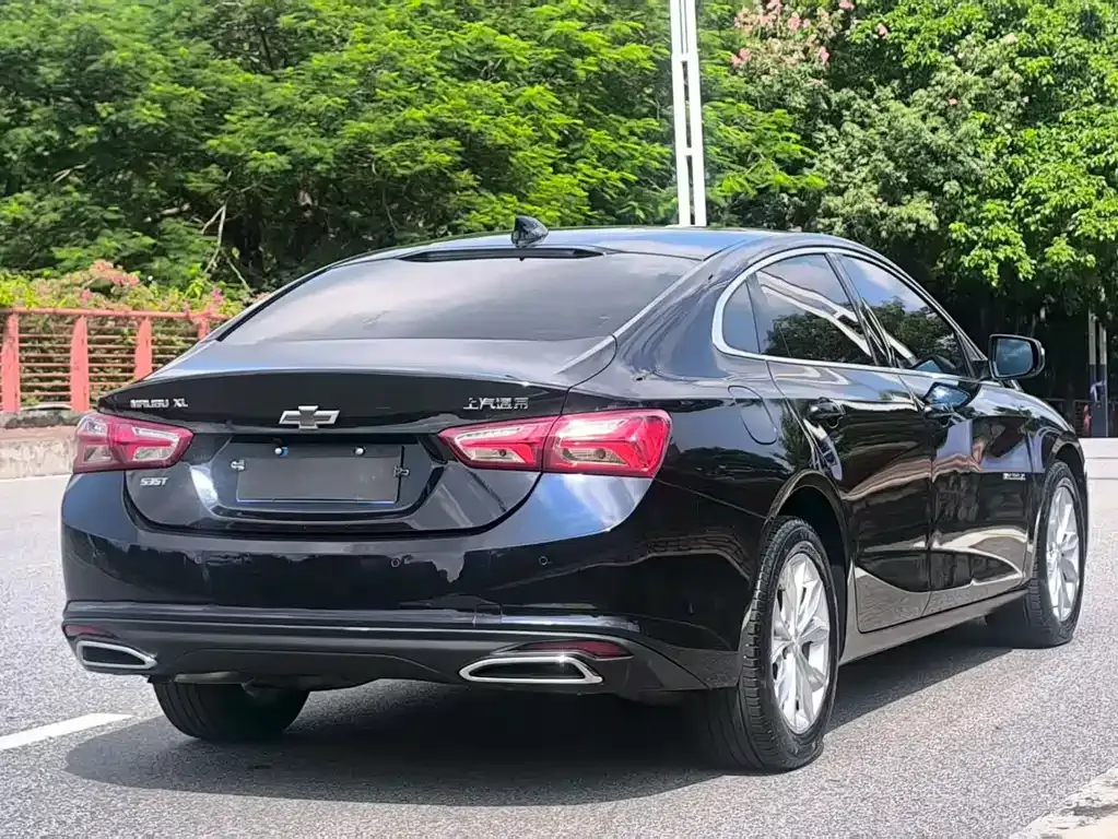 Chevrolet Malibu XL — фото 8