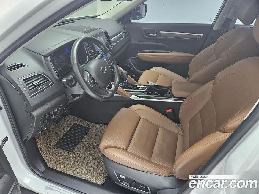 Renault Korea (Samsung) QM6 — фото 10