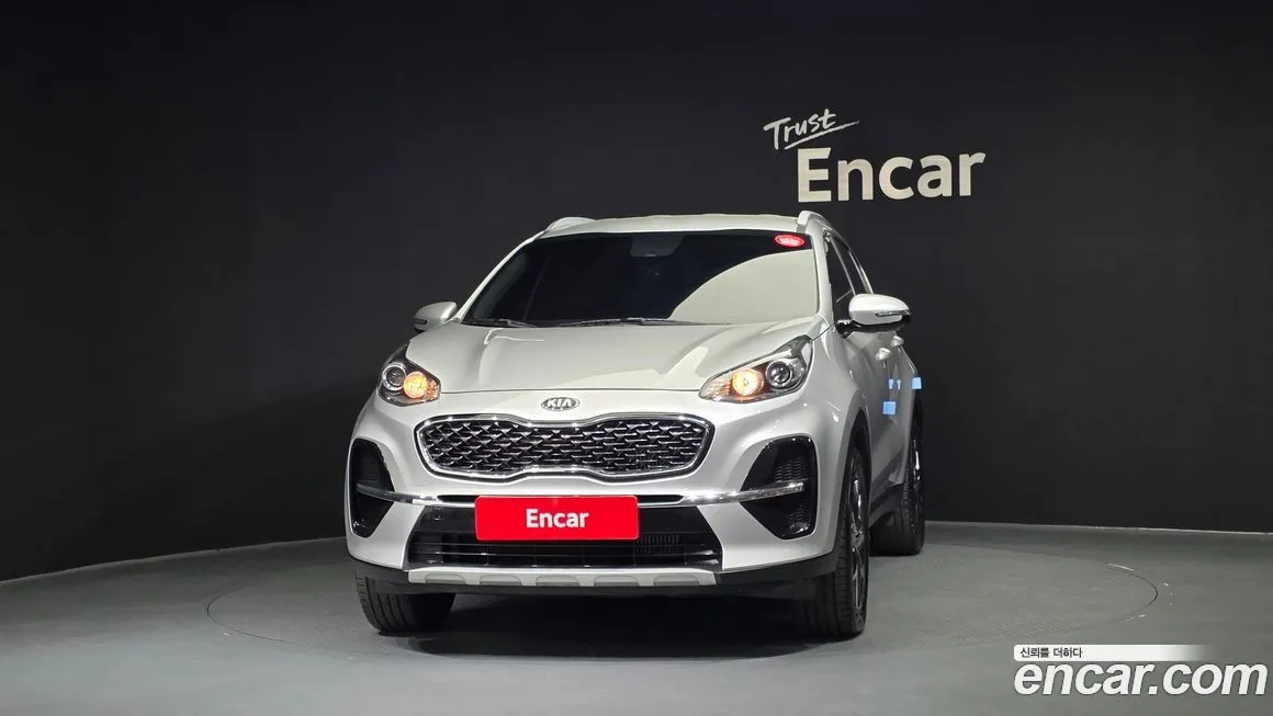 Kia Sportage — фото 3