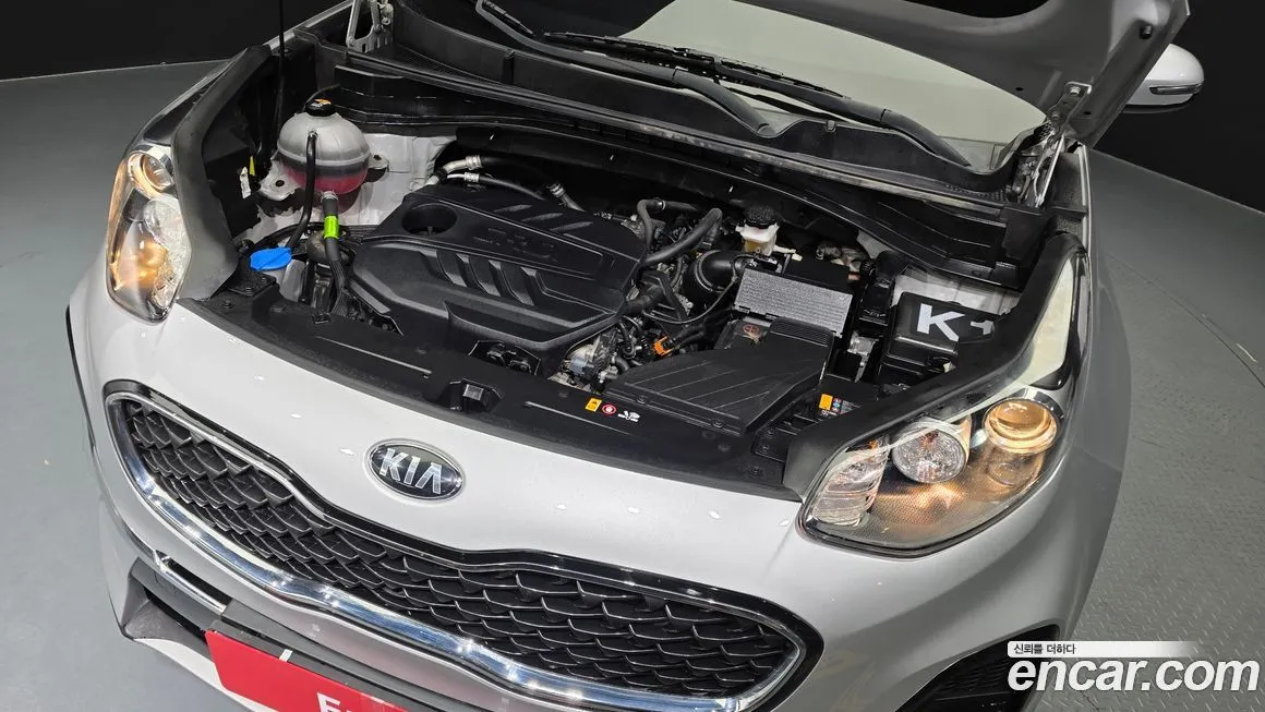 Kia Sportage — фото 7