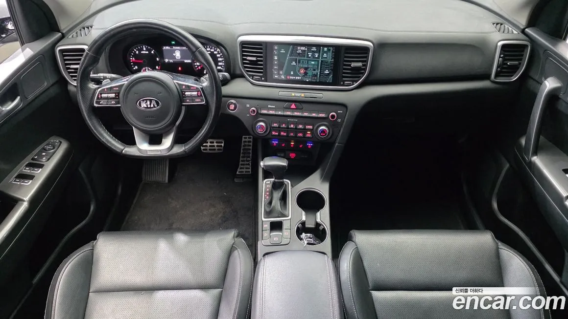 Kia Sportage — фото 9