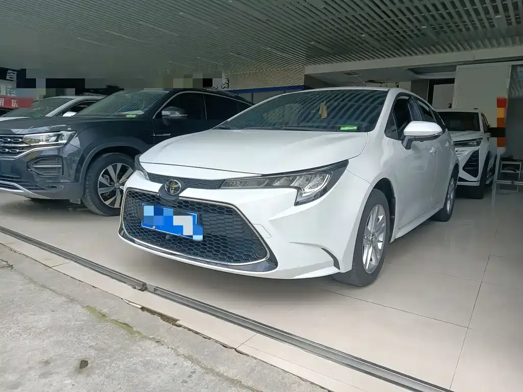 Toyota Levin