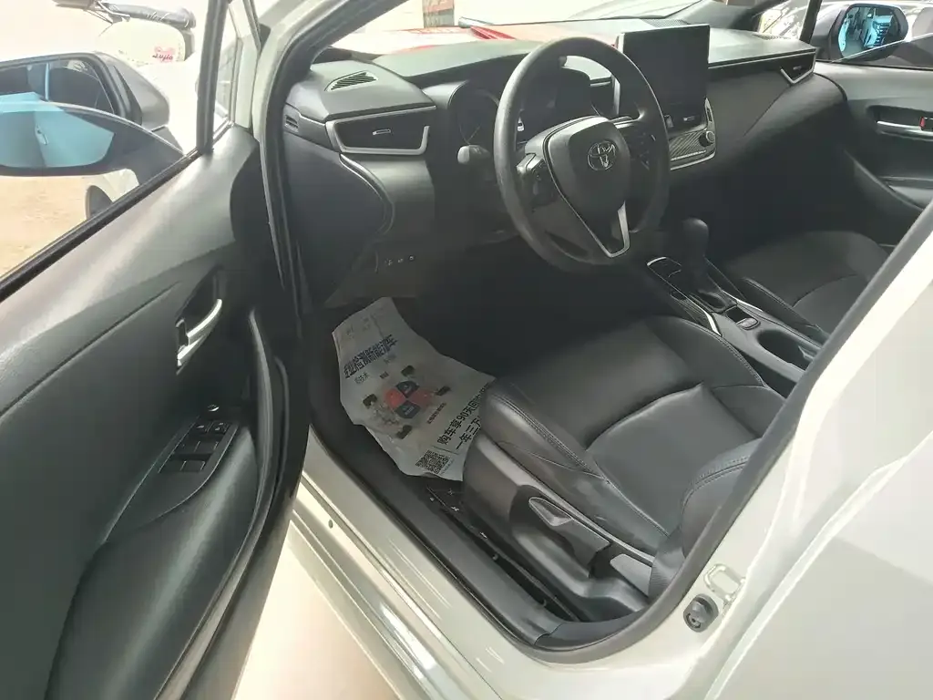 Toyota Levin 2021 из CN, фото 7