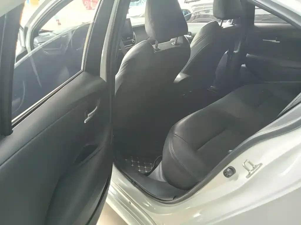 Toyota Levin 2021 из CN, фото 2