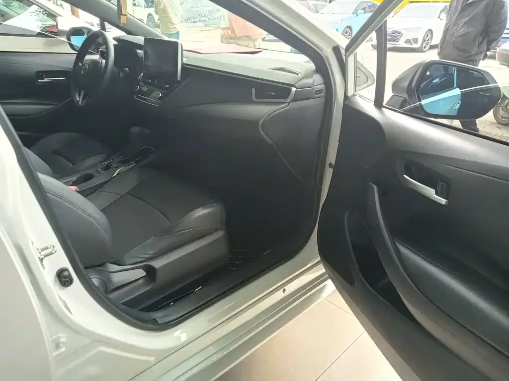 Toyota Levin 2021 из CN, фото 3