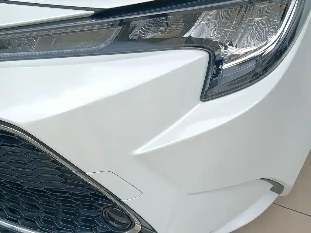 Toyota Levin 2021 из CN, фото 10