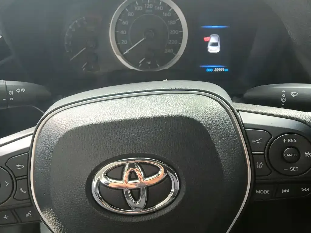 Toyota Levin 2021 из CN, фото 5