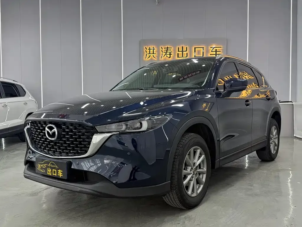 Mazda CX-5 — фото 1